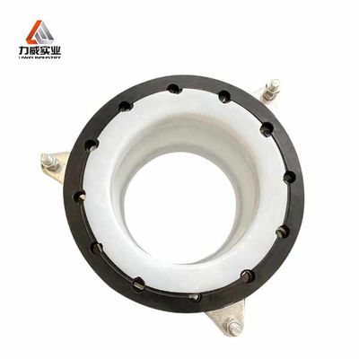 Một loạt các vật liệu cao su được lót bằng PTFE bóng đơn hấp thụ rung động khớp cao su linh hoạt
