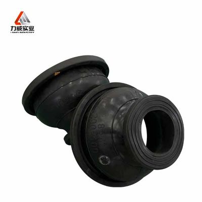 Khối mở rộng cao su kỹ thuật chống ăn mòn với bản vẽ miễn phí