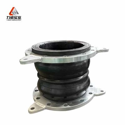 Gồm cao su linh hoạt có thể được tùy chỉnh theo lô để đảm bảo kết nối ống an toàn