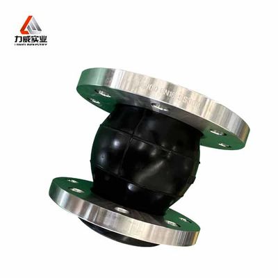 Kháng ăn mòn Khớp cao su giảm tập trung cho áp suất PN6-PN40