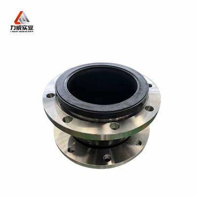 Chất chống ăn mòn Stainless Steel Flange Concentric Reducing Rubber Joints cho đường ống linh hoạt