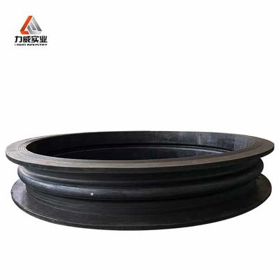 Thiết lập ngang / dọc DN25-DN4000 Sphere đơn Gói cao su linh hoạt cho công nghiệp