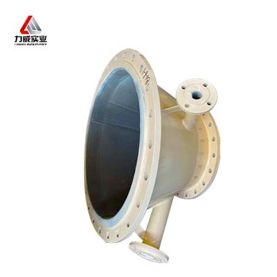 Khẩu ống nhựa chống hóa chất với khả năng chống lão hóa tuyệt vời và công nghệ ống thép tiên tiến