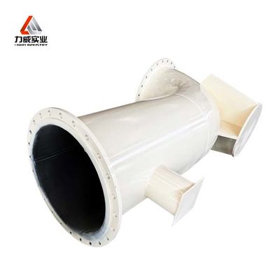 Bơm thép không may được lót bằng cao su chống ăn mòn Tăng áp suất 300 PSI