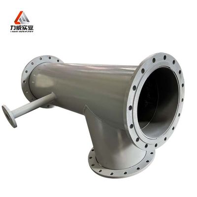 Kháng ăn mòn của ống phẳng được lót bằng cao su tiêu chuẩn JIS