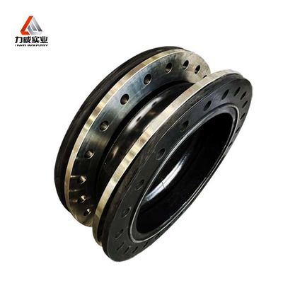 Thiết lập theo chiều ngang / dọc Sphere đơn Gói cao su linh hoạt với khả năng chống ăn mòn tuyệt vời Và giảm tiếng ồn tốt