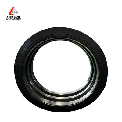 Chống ăn mòn chống rung động Double Sphere Flexible Rubber Joint