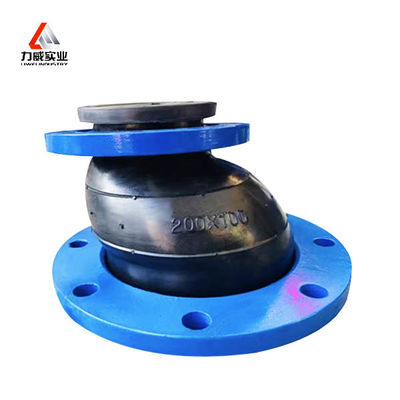 Màu sườn có thể tùy chỉnh Khớp cao su giảm đặc cho nhiệt độ -15- 80 C