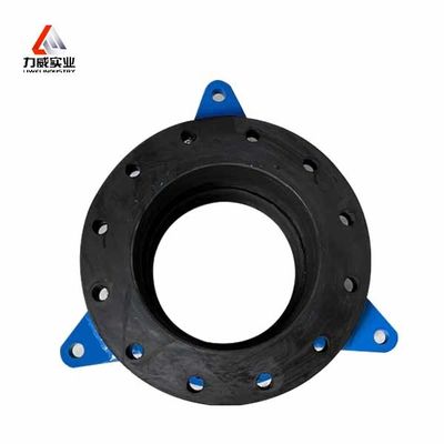 Sức bền của một quả bóng vết thương duy nhất Khớp cao su linh hoạt cho các kết nối ống