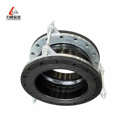 Một loạt các khớp ống dẫn kỹ thuật có thể đi qua một loạt các khớp mở rộng phương tiện truyền thông