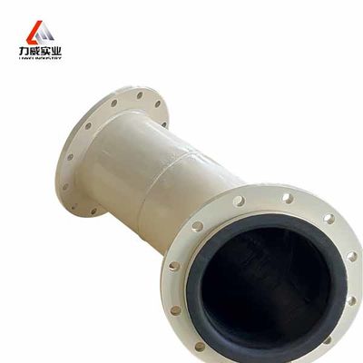 Đường ống lợp cao su công nghiệp có thể tùy chỉnh với khả năng chống nhiệt độ cao hơn