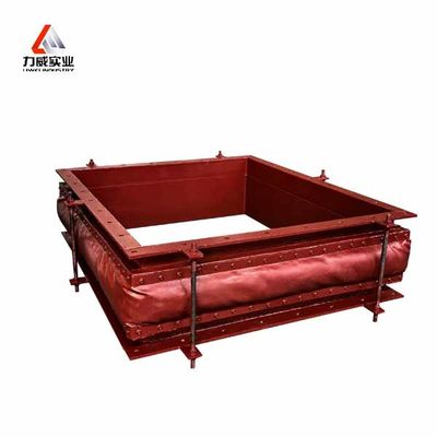 Máy bù ống dẫn không khí không kim loại có thể tùy chỉnh với khả năng chống nhiệt độ