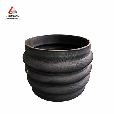 Tùy chỉnh khớp cao su hoàn toàn bằng tay 3 quả cầu, để đáp ứng các điều kiện làm việc khác nhau