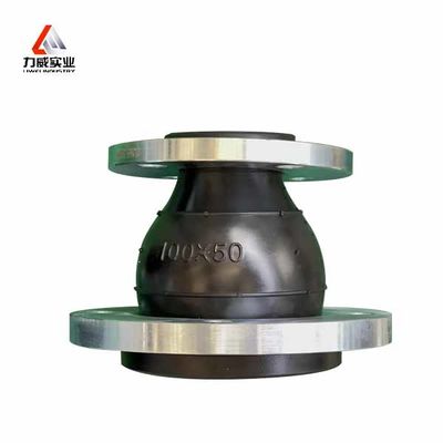Thép không gỉ có thể tùy biến Thép carbon Concentric Conical Reducing Rubber Joint PN6-PN40