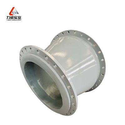 ASTM JIS DIN đường ống thép liền mạch với độ linh hoạt lớp lót cao su