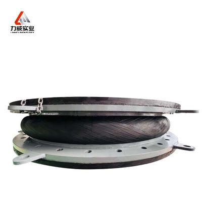 Hỗ trợ OEM Khối cao su linh hoạt một cầu với kết nối dây và giảm tiếng ồn tốt