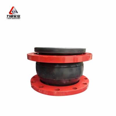 Giảm tiếng ồn tốt Khối cao su linh hoạt một cầu để chống nước và hóa chất