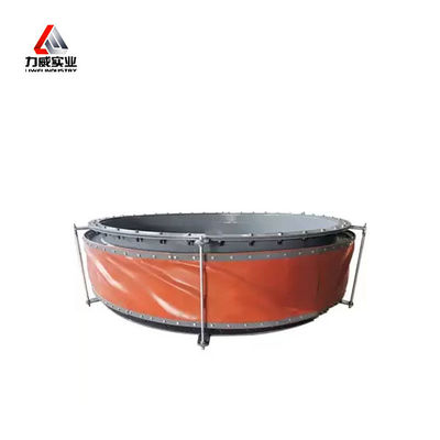 Giải pháp bù đắp vải phi kim loại có thể tùy chỉnh và lâu dài cho ngành công nghiệp hóa học và hóa dầu