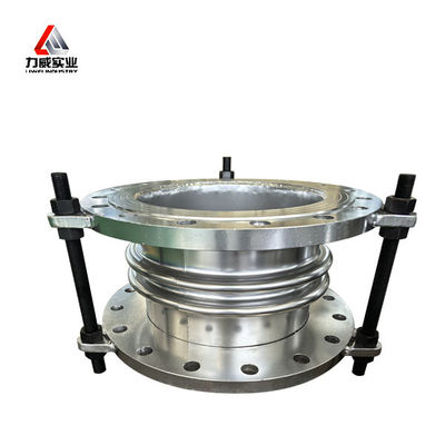 Tiền bồi thường sóng kim loại bền để chống ăn mòn