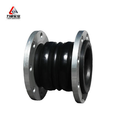 FKM Multi Sphere Flexible Rubber Joint kháng axit trong môi trường công nghiệp