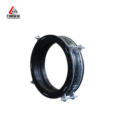 Phạm vi nhiệt độ từ -15°C đến 80°C -30°C đến 150°C Khớp cao su linh hoạt hình cầu đơn với khả năng chống dầu tuyệt vời