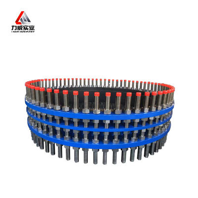 Khớp nối nối thép tùy chỉnh bền lâu và bảo trì thấp