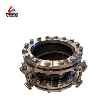 PN6-PN40 Màu sợi dây chuyền có thể tùy chỉnh một cầu ghép cao su linh hoạt
