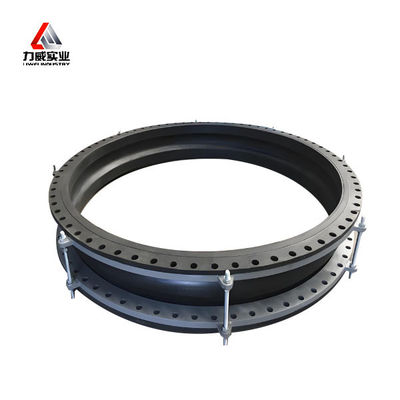 1.5 Thời gian thử nghiệm áp suất đơn cầu khớp cao su linh hoạt cho lắp đặt ngang / dọc loại giảm tiếng ồn tốt