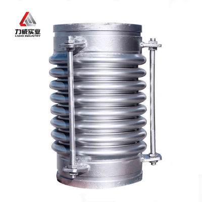 Bellows kim loại kết nối mềm Bellows GTNY Grooved Corrugated Compensator