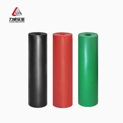 Mái cao su cách nhiệt 10kv cao cấp cao áp chống trượt Mái cách nhiệt 3mm 5mm Phòng phân phối thảm đệm