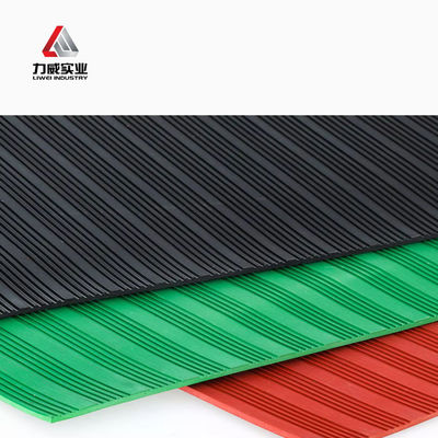 Phòng phân phối điện 10KV cao su tấm thảm 3/5/8mm cao su cao su