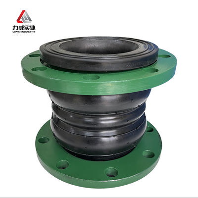 Tăng áp cao hai cầu gom linh hoạt khớp 6-40bar với giảm tiếng ồn và 6-40bar PN6-PN40 áp suất khả năng