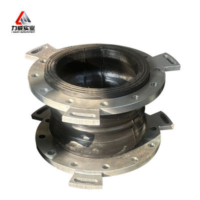 FKM Double Sphere Flexible Rubber Joint Giải pháp cuối cùng cho hệ thống không khí