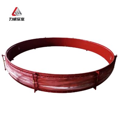 Carbon Steel Nonmetal Fabric Compensator For Flange Connection Thermal Expansion And Contraction Compensation Function (Điều tương ứng với vải không kim loại bằng thép cacbon)