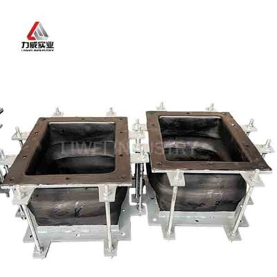 Phù hợp cao su không kim loại linh hoạt được thiết kế để hấp thụ rung động và bù đắp cho sự mở rộng nhiệt trong các ứng dụng đường ống