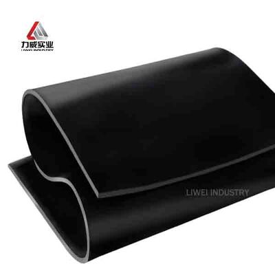Tấm cao su cách điện tùy chỉnh với khả năng cách điện tuyệt vời được thiết kế để bảo vệ thiết bị điện và công nghiệp
