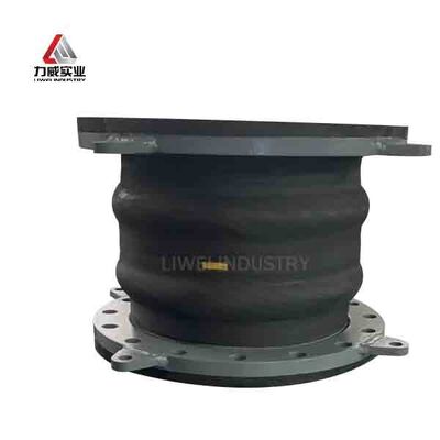 Bàn nối cao su linh hoạt hai hình cầu tay phù hợp với ứng dụng trên không trung bền