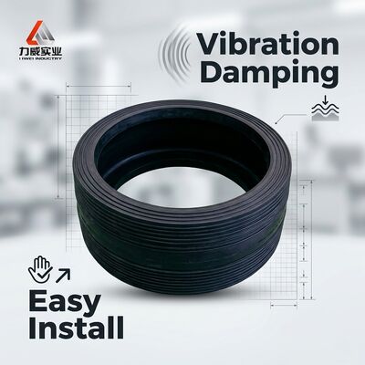 Động cơ gốm linh hoạt đơn cầu giải pháp cuối cùng cho các kết nối linh hoạt và đường ống