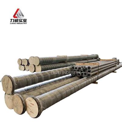 Long Lifespan Lốp đường ống phủ cao su Thép carbon với lớp lót cao su Được thiết kế để chống ăn mòn và hư hỏng cơ khí