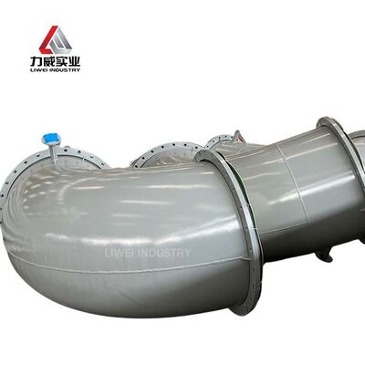 Ống lót cao su chống lão hóa, tuổi thọ cao, độ dày thành ống 2-16mm, có thể tùy chỉnh cho đường ống môi trường khắc nghiệt