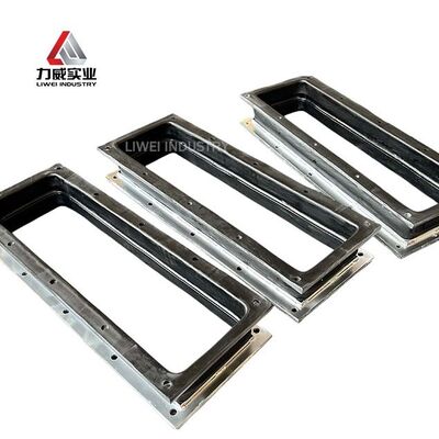 Giắc nối giãn nở cao su EPDM phi kim loại chống rung đa hướng cho hệ thống đường ống công nghiệp